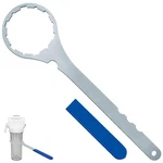 SPBW-11 Water Filter Housing Wrench, 3.69 Heavy Duty .... Fixed Price $27.99.