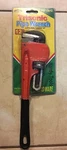 Inch Forged Iron Adjustable Wrench Pipe, TS-F156-12. Fixed Price $14.99.