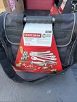 Sexy Rare Sears Craftsman Nos Extreme Grip 40PC Mechanics Tool Set In Bag 48271. Fixed Price $169.00.