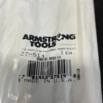 Armstrong 27-514 5/8" Full Polished 12 Pt. Ratcheting Box End Wrench. Fixed Price $50.00.