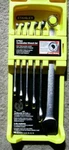 New Stanley Piece Matte Finish Combo Metric Wrench Set No 87-246. Fixed Price $24.95.