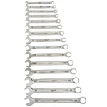 Milwaukee Tool 48-22-9515 15PC Combination Wrench Set Metric New 6.39 Lb. Fixed Price $119.00.