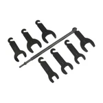 Lisle 43300 Pneumatic Fan Clutch Wrench. Fixed Price $110.00.