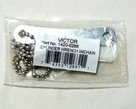 Victor Acetylene Tank Cylinder Wrench B & Mc Size 3/16" Square Chain Welding. Fixed Price $9.49.