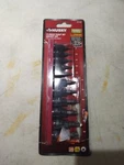 Husky 11-PIECE 1/4 And 3/8 In. Drive Torx Bit 11PC. Socket Set 637-027. Fixed Price $18.00.