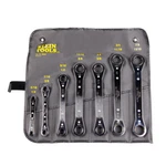 Klein Tools 68222 7 Piece Ratcheting Standard Box Wrench Set. Fixed Price $156.72.