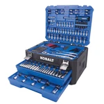 Kobalt 302 -piece Metric Standard (sae) Mechanics Tool Set With Hard Case. Fixed Price $84.99.