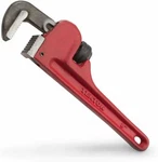 8-INCH Pipe Wrench. Fixed Price $15.99.