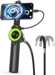 360 4 Ways Articulating Borescope Industrial Inspection Camera Fit For Phone. Fixed Price $199.99.