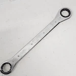 Snap On R3840A 3/16 1/4" 12 Point Sae Offset Ratcheting Box Wrench Euc. Fixed Price $69.99.