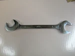 Mac Tools Sae Double Open 15 & 60 Offset 1" Four Way Angle End Wrench DA32. Fixed Price $40.00.