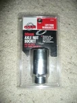 New Sealed Rare Chrome Oem Tools 25203 1/2" 30MM Axle Nut Socket Driver. Fixed Price $18.99.
