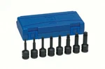 1/2" 8 Piece Internal Star Impact Driver Set GRY-1300T Brand New!. Fixed Price $118.85.