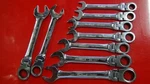 Blackhawk Flexible Gear Wrench. Fixed Price $27.00.