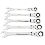 Ironton 5-PC. Flex-head Metric Ratcheting Combination Wrench Set. Fixed Price $52.99.