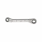 Klein Tools 68238 1/2" By 9/16" Fully Reversible Ratcheting Offset Box Wrench. Fixed Price $26.02.