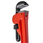 Superior Tool 1IN Heavy Duty Red Pipe Wrench 8IN. Fixed Price $32.95.