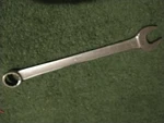 Vintage Snap-on 7/8" Combination Wrench OEX28 Underline Usa. Fixed Price $30.00.