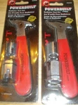 2 Powerbuilt Pc Radiator Hose Tool/socket 3/8" Drive NO.648456. Fixed Price $12.95.