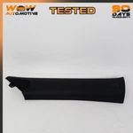 04-10 Bentley Continental Gt Front Right Pillar Interior Trim Panel Black Oem. Fixed Price $39.15.