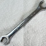 Craftsman 42092 Tube Wrench 1/2" X 9/16" Professional Long. Fixed Price $16.50.