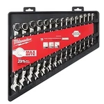 Milwaukee MLW48-22-9515 Piece Combination Wrench Set Metric Electric Tools. Fixed Price $152.94.