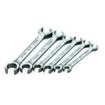 Sk Tools Piece Superkorme Metric Flare Nut Wrench Set By Hand (376). Fixed Price $122.69.