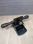 Vintage Stanley 12 1/2 Cabinet Scraper Plane Woodworking Tool Usa Early Type. Fixed Price $129.99.