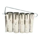Brasscraft 21/32-IN To 1-3/32-IN Shower Valve Socket Wrench, 026613166858. Fixed Price $15.00.