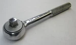 Sk 40970 1/4" Drive 4.5" Long Knurled Handle Ratchet Usa. Fixed Price $28.88.