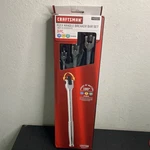 Craftsman Flex Handle Breaker Bar Set Pc 1/4 In 3/8 & 1/2 47017. Fixed Price $49.99.