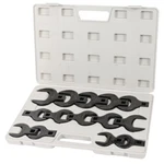 Titan 17299 - 14 Piece 1/2" Drive Jumbo Mm Crowsfoot Wrench Set. Fixed Price $119.61.