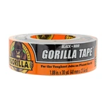 Gorilla 30 Yard Black Tough Duct Tape Single Roll, Pack Of 1. Fixed Price $8.39.