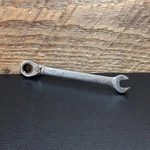 Craftsman 42412-GK-A 5/16 Sae Reversible Ratcheting Combination Wrench 12PT Usa. Fixed Price $13.90.