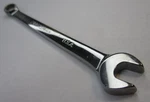 Craftsman Professional 45975 Sae 3/8" 12PT Full Polish Combination Wrench Usa. Fixed Price $54.88.