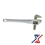 14" Aluminum Pipe Wrench With 90 Degree Head Offset By X1 Tools. Fixed Price $32.02.
