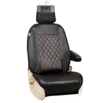 Tailored Ford Transit Custom Leader - Quilted Leather Driver Seat Cover. Fixed Price $29.26.