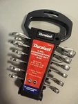 Duralast 6 Pc Combination Wrench Set Sae & Metric Stubby 12 Point Box Ends Steel. Fixed Price $10.50.