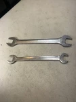 Lectrolite & Armstrong Tools- Lot Of Thin Line Tappet Wrenches T-2428 1092-F. Fixed Price $15.00.