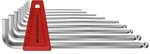 Pb Swiss 212LH-10 9 Piece Long Chrome Ball Point Hex/allen Key Set. Fixed Price $106.39.