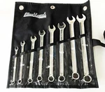 8PC Blackhawk Proto Long Pattern Combination Wrench Set 12-POINT Sae BW-1108TS. Fixed Price $49.99.