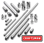 New Craftsman Socket Extension 1/4" 3/8" Or 1/2" In. Drive Bar Any Size,. Fixed Price $8.95.