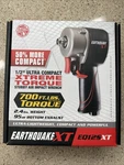 New Earthquakext 1/2 Ultra Compact Xtreme Torque Stubby Air Impact Wrench 63534. Fixed Price $100.00.