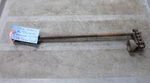 1926 Chain Drive Threshing Machine Cylinder Wrench With 1-1/8 Square Socket. Fixed Price $31.96.