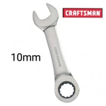 New Craftsman Stubby Ratcheting Combination Wrench Metric Mm Inch Sae Pick Size. Fixed Price $15.25.