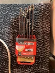 Craftsman Metric Long-panel Wrench Set, 11 Piece (CMMT87013) Gunmetal Chrome. Fixed Price $65.00.