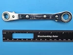 Mac Tools Usa ROWM0910 Metric 9MM 10MM Offset Ratcheting Box Wrench - 6 Point. Fixed Price $18.00.