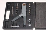 Power Wrench Ultimate Ratchet Movement Set Socket Bit Tool Kit Case. Fixed Price $15.00.
