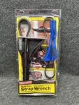 Craftsman Strap Wrench Set 45530 Made In England. Fixed Price $18.79.