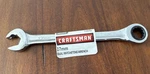 New! Craftsman 17MM Dual Ratcheting Wrench Free Shipping. Fixed Price $19.95.